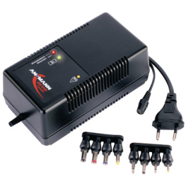 ACS 410 P TRAVELLER, NiMH/NiCd charger, Ansmann