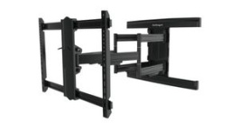 FPWARTS2, TV Wall Mount Adjustable Arm, 37 ... 100", 75kg, Black, StarTech.com
