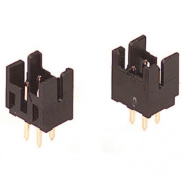 DF11-4DP-2DSA(24), Pin header, straight 2x2P, Hirose