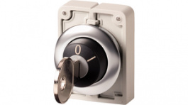 M30C-FWRS-MS10-A1, Key-operated actuator, Eaton