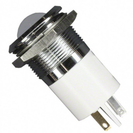 Q22P1CXXW220E, LED Indicator white 230 VAC, APEM