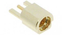 73415-0961, Гнездо; MMCX; "мама"; угловой 90°; 50Ом; THT; на PCB; тефлон, Molex
