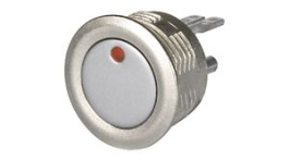 3-109-100, Переключатель: антивандальный; Пол: 2; SPST-NO; 0,125A/48ВDC; IP67, Schurter