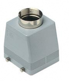 CHVT 32.6, hoods for two levers, with 4 pegs, top entry, 1'' NPT, C-TYPE enclosures, ILME