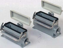 CVP 24 LP, HOUSING 1L-PL.COV.-24P, ILME