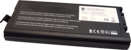 VIS-65-TBOOK51L, Panasonic Notebook battery, div. Mod., Vistaport
