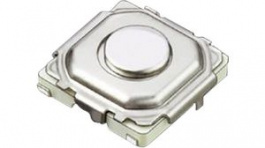 EVQPLMA15, Микропереключатель TACT; SPST; Положения: 2; 0,02A/15ВDC; 2,6Н, Panasonic