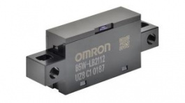 B5W-LB2122-1, Optical Proximity Sensor 10 ... 55mm NPN IP50, Omron