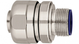 PSRSC16-FMCFFSS-M16 SS/PA6 ML, Conduit fitting Rated width%3D16 mm Metal Straight angle - 166-41601, HellermannTyton