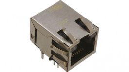 7499111447, Modular jack 8 Shielded, WURTH Elektronik