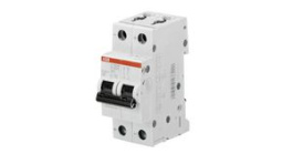 2CDS272061R0337, Miniature Circuit Breaker K, 4A, 440V, IP20/IP40, ABB