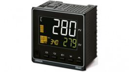 E5AC-CX4A5M-004, Digital Temperature Controller, Value Design, E5_C 110...240, Omron