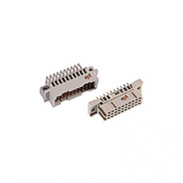 103-80004, Plug C/3 90°, 30-pin DIN 41612, ept GmbH
