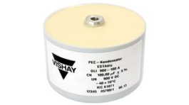 GLI 900-100 I, Power Capacitor, 100uF, -5 ... 10 %, Vishay
