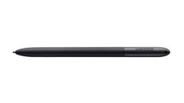 UP710A, Pen with Tether for DTU-1031 Interactive Pen Display, Black, Wacom
