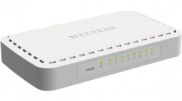 FS608-400PES, Switch 8x 10/100 - Desktop, NETGEAR