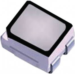 67-03/BHGHR6W-B11/2T, SMD LED RGB 1.75...3.5 V PLCC-4, Everlight