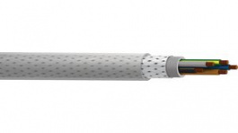 3GCCY-K100 [100 м], Control Cable 0.75 mm2 PVC Shielded 100 m Transparent, Belden