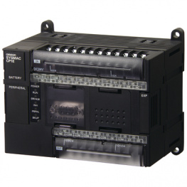 CP1E-N30DT1-D, Программируемый логический контроллер CP1, Omron