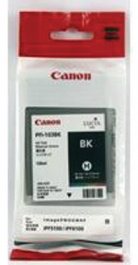 PFI-103BK, Ink PFI-103BK photo black, CANON