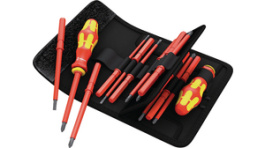 05059030001, Набор: набор насадок; Кол-во шт:16; 15шт; изолированная; 1кВAC, Wera Tools