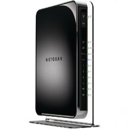 WNDR4500-100EUS, WLAN Router 802.11n/a/g/b 450Mbps, NETGEAR