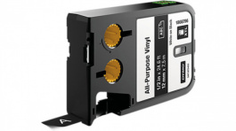 1868796, XTL all-purpose vinyl label, Dymo