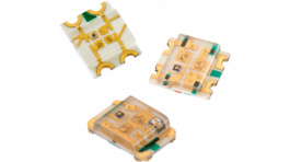 150121M173000, SMD Full Color LED Chip RGB, WURTH Elektronik