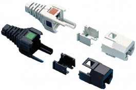 R25677, Coding for RJ45 connector, Reichle De-Massari