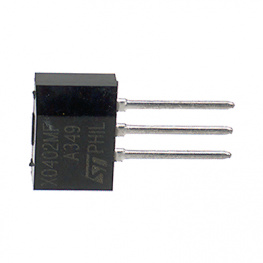 X0402NF 1AA2, Thyristor TO-202-3 800 V 4 A, STM