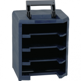 HANDYBOXXSER 4X4, Portable storage unit, empty, Raaco