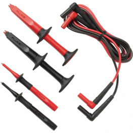 TL220-1, Test lead set, CAT IV 600 V / CAT III 1000 V, Fluke