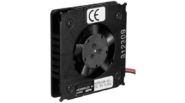 HFB44B12A, Axial fan 44 x 44 x 7.5 mm 5.5 VDC, SEPA EUROPE