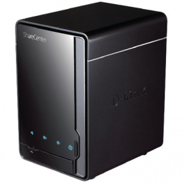 DNS-320-2TB, ShareCenter Pulse 1 x 2TB, D-Link