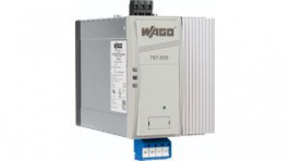 787-835, Switched-Mode Power Supply, Adjustable, 48 V/10 A, Epsitron Pro, Wago