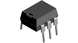 IL 420, Optocoupler (TRIAC) 600 V 300 mA 2 mA 5300 V rms DIL-6, Vishay