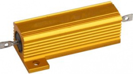 RND 15550 R47 J, Wirewound Resistor 0.47 Ohm&nbsp;&nbsp;±&nbsp;&nbsp;5 % 50 W, RND Components