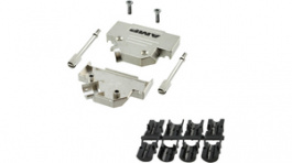 5-1478763-3, D-Sub metal hood Poles 25, TE Connectivity