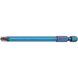 PB E6 L-180 1, Bit with Colour Coding 95 mm SL/PZ1, PB Swiss Tools