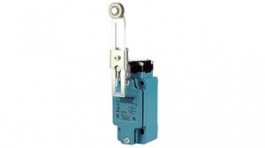 GLAB01A2B, Limit Switch, Side Rotary Adjustable Lever, Zinc, 1CO, Snap Action, Honeywell