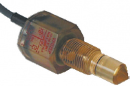 VP02E, Optical level sensor, Carlo Gavazzi