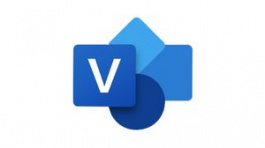 D86-05958, Microsoft Visio Standard, 2021, PKC, Physical, Activation Key, Retail, German, Microsoft