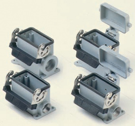 CAP 10 LS, HOUSING 1L-COVER-HIGH, ILME