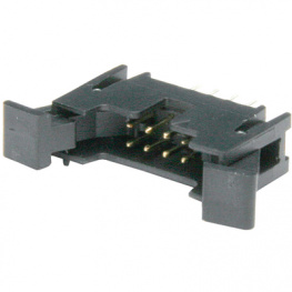 155250-6302-RB, Pin header, straight 50P, 3M