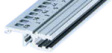 34560-628 Rear long lip rail, Aluminium