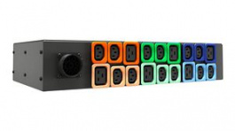 UI10022L, Power Distribution Unit 18x IEC 60320 C13 Socket/IEC 60320 C19 Socket - CEE Plug, Vertiv