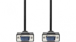 CCGP59000BK300, VGA Cable VGA Male - VGA Male 30m, Nedis (HQ)
