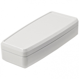 SE HCF 100, Enclosure Handheld silver grey Lower part black, Rolec