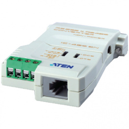IC485SN, Converter, RS232, RS422 / RS485, 1200 m, 115.2 kBit/s, Aten