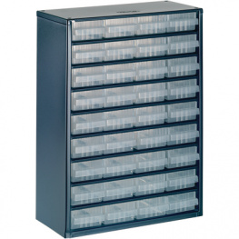 936-01CL, Drawer Cabinet 307 x 420 mm, Raaco